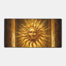 Râ - Dieu égyptien du soleil