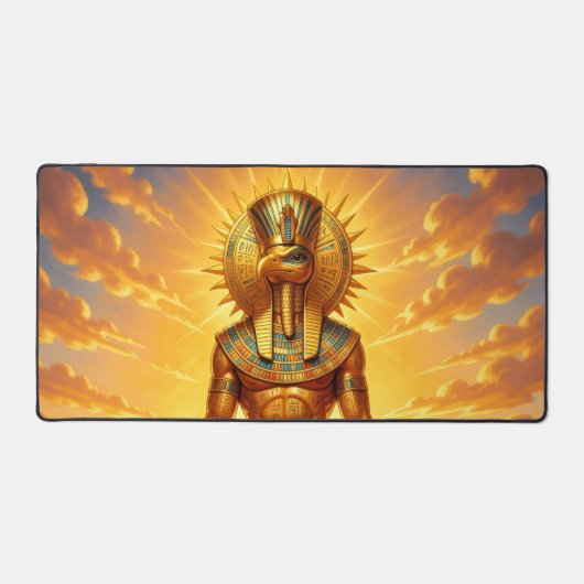 Ra – Dieu égyptien du Soleil´1 (Recto)
