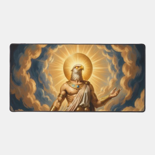 Ra – Egyptian Sun God (Recto)