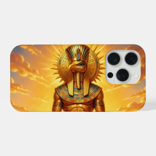 Ra – Egyptian Sun God´1 (Verso Horizontal)