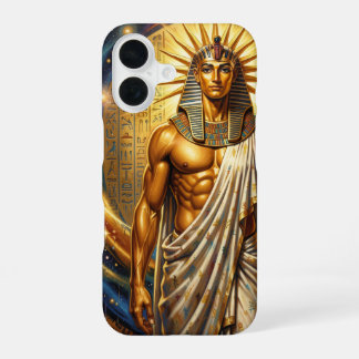 Ra – Egyptian Sun God´4 iPhone 16 Hoesje