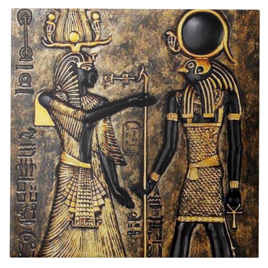 RA Sun King EC22-12 Tegeltje (Voorkant)