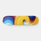 Raad1075 Skateboard (Horizontaal)