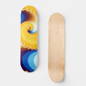 Raad1075 Skateboard (Voorkant)