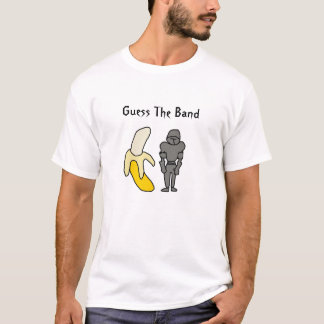 Raad De Band Bananarama Tshirt