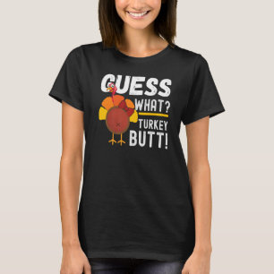 Raad eens bij de Turkse pelgrim: wat Turkije maar T-shirt