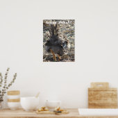 Raad eens? Chicken Butt Poster (Keuken)