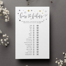 "Raad eens de eigenschappen" Baby Rand Gendereduca