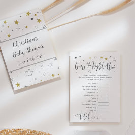 "Raad eens de juiste prijs" Twinkle Little Star Ga