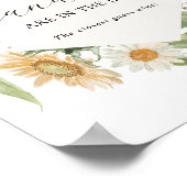 Raad eens hoeveel er in het potje douche spel poster (Hoek)