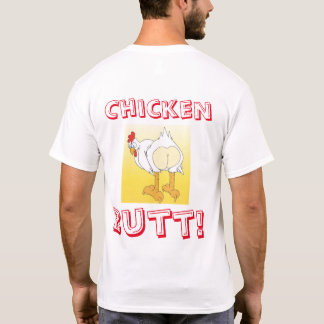 Raad eens wat een kippevel shirt