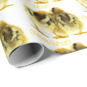 Raad eens wat kip Butt Cadeaupapier (Rol Hoek)