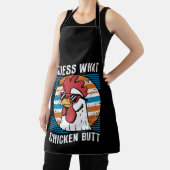 Raad eens wat kip maar grappige kip liefhebbers schort (Insitu)