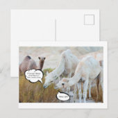 Raad eens welke dag het is briefkaart (Voorkant / Achterkant)