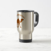 Raad eens welke dag het is? - Hump Day Camel - Mok (Voorkant rechts)