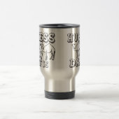 Raad eens welke dag het is Hump Day - Funny Camel Reisbeker (Center)