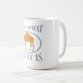 Raad eens welke dag het is koffiemok (Voorkant rechts)