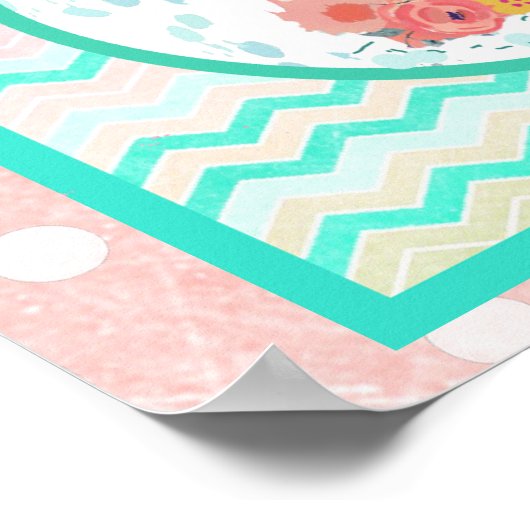 Raad eens wie 1 eerstejaars banner Poster draait (Hoek)