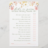 Raad eens wie de bruid of de bruidegom is - Wildbl (Voorkant)