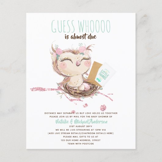 Raad eens wie er bijna het slachtoffer is van Mail (Voorkant)