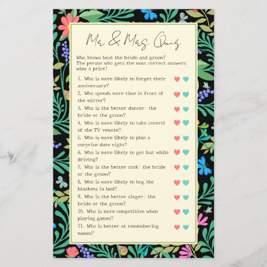 Raad eens wie grappig bruiloft & Vrijgezellenfeest (Voorkant)