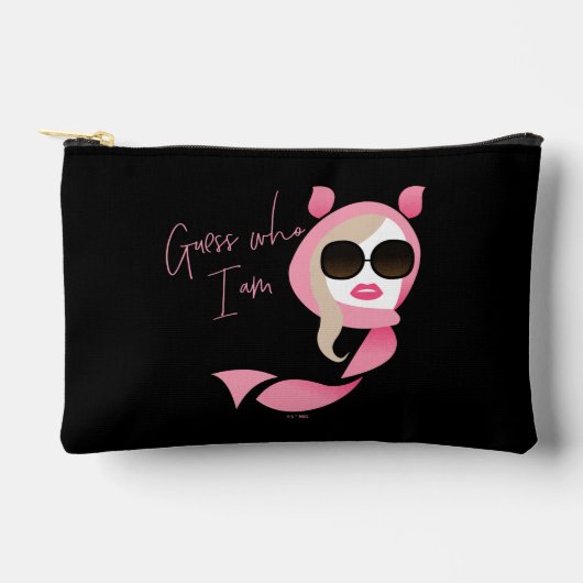 Raad eens wie ik ben: de witte lotus etui (Voorkant)