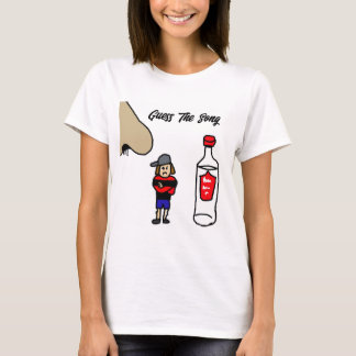 Raad Het Lied TShirt Nirvana