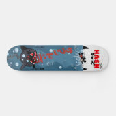 raad JAWS Skateboard (Horizontaal)