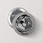 Raad Ronde Button 5,7 Cm (Voorkant /achterkant)