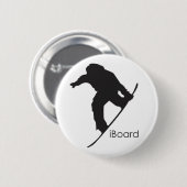 Raad Ronde Button 5,7 Cm (Voorkant /achterkant)