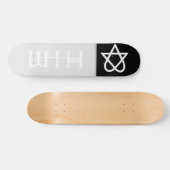 Raad Skateboard (Horizontaal)