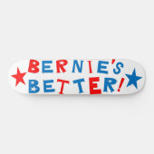 Raad van Bernie Sanders 8&1/8 Skateboard (Horizontaal)
