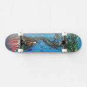 Raad van Boeddha Skateboard (Horizontaal)