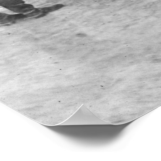 Raad van (Burgeroorlog), 1864 Poster (Hoek)