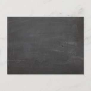 Raad van Chalk Briefkaart