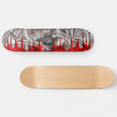 RAAD VAN CONSPIRATIE SKATEBOARD (Horizontaal)