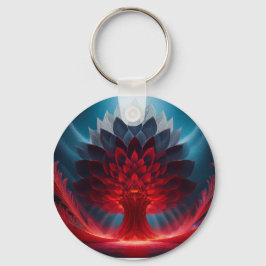 Raad van de Rode Heks Sleutelhanger