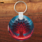 Raad van de Rode Heks Sleutelhanger (Voorkant)