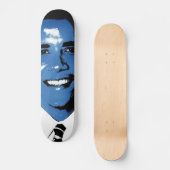raad van Obama Skateboard (Voorkant)