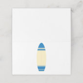 Raad van Surf (Buitenkant ongevouwen)