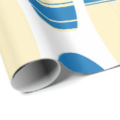 Raad van Surf Cadeaupapier (Rol Hoek)