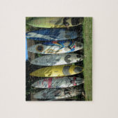 Raad van Surf Legpuzzel (Verticaal)