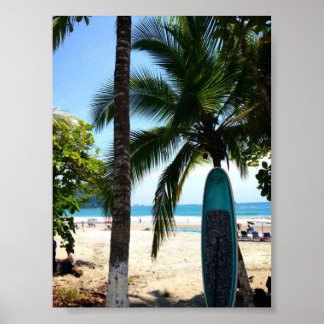 Raad van Surf Poster