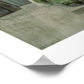 Raad van Trent, 1588-89 (fresco) Poster (Hoek)