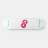 Raad voor onverdiend Schaats Skateboard (Horizontaal)