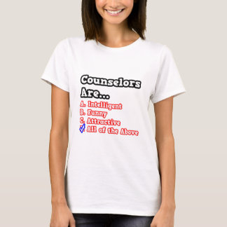 Raadgever Quiz...Joke T-shirt