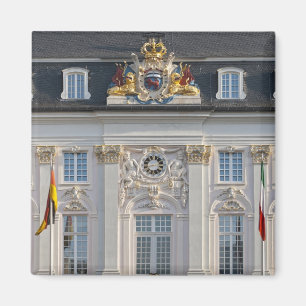 Raadhuis in Bonn, Duitsland Magneet