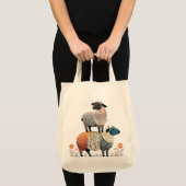 Raadpleging Tote Bag (Voorkant (product))