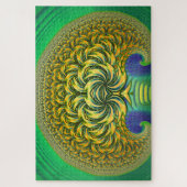 raadsel legpuzzel (Verticaal)