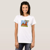 raadsel t-shirt (Voorkant volledig)